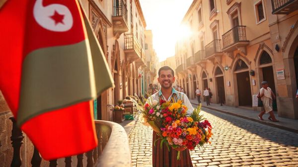 Découverte de l'union latine avec 20 francs tunisiens
